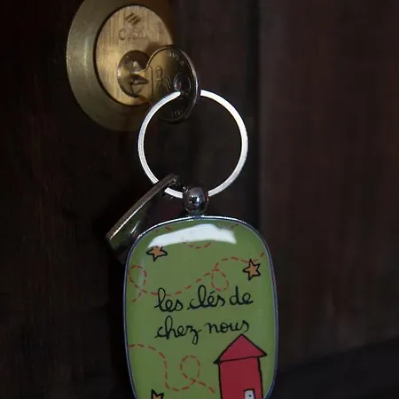 住宿加早餐酒店 Les Petits Secrets De Nonna-chambre D Dinant