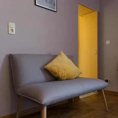 ベッド・アンド・ブレックファスト Les Petits Secrets De Nonna-chambre D Dinant Flavion