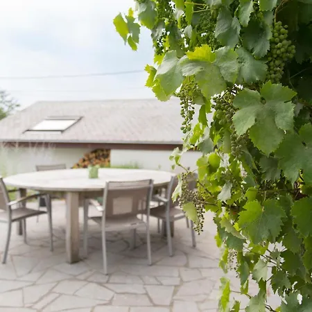 Les Petits Secrets De Nonna-chambre D Dinant Bed & Breakfast *
