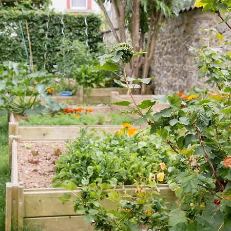Les Petits Secrets De Nonna-chambre D Dinant Bed & Breakfast