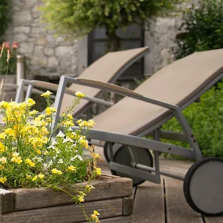 Bed & Breakfast Les Petits Secrets De Nonna-chambre D Dinant *