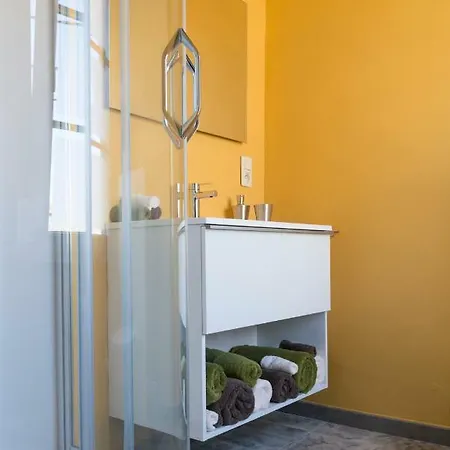 ベッド・アンド・ブレックファスト Les Petits Secrets De Nonna-chambre D Dinant 3*