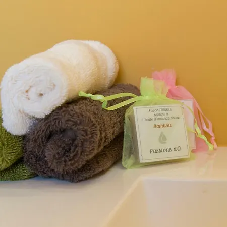 Les Petits Secrets De Nonna-chambre D Dinant ベッド・アンド・ブレックファスト Flavion