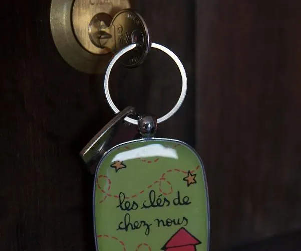 Bed & Breakfast Les Petits Secrets De Nonna-chambre D Dinant