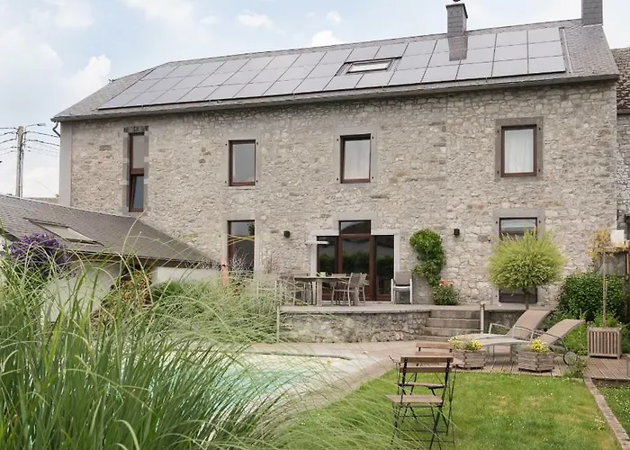 Les Petits Secrets De Nonna-chambre D Dinant 3* Flavion