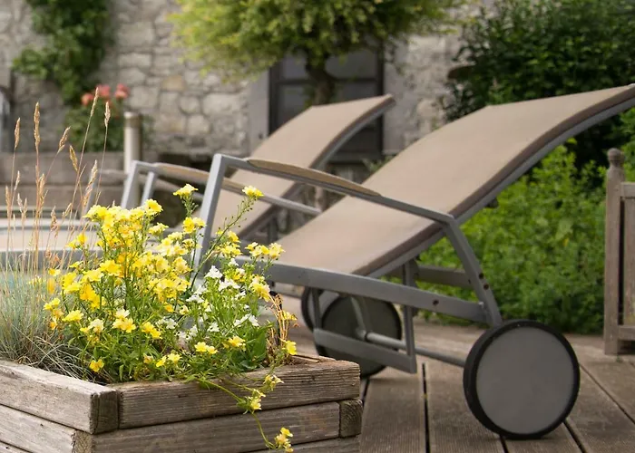 Bed & Breakfast Les Petits Secrets De Nonna-chambre D Dinant 3*