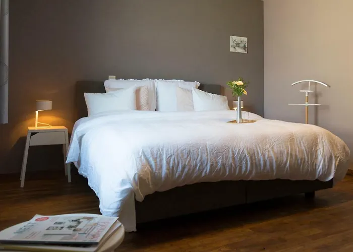 Bed & Breakfast Les Petits Secrets De Nonna-chambre D Dinant 3*