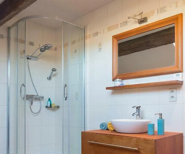 Bed & Breakfast Les Petits Secrets De Nonna-chambre D Dinant Flavion