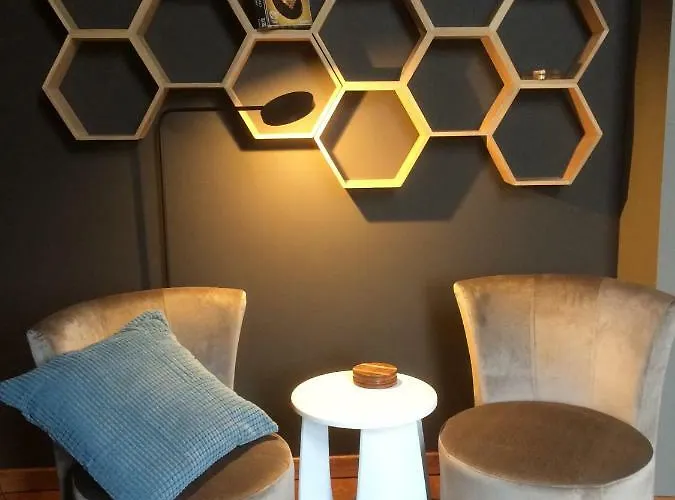 Les Petits Secrets De Nonna-chambre D Dinant Bed & Breakfast