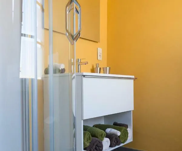 Bed & Breakfast Les Petits Secrets De Nonna-chambre D Dinant 3*