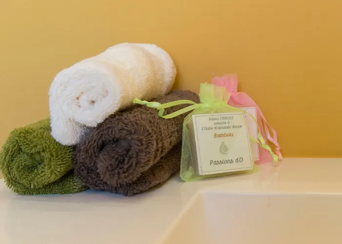 Les Petits Secrets De Nonna-chambre D Dinant Bed & Breakfast Flavion