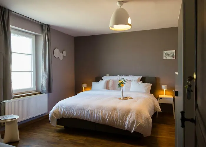 Les Petits Secrets De Nonna-chambre D Dinant 3*